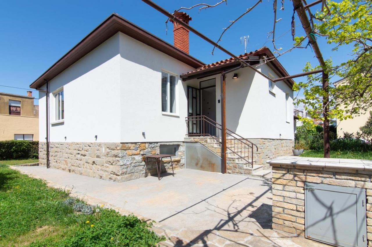Villa Beatrice By Locap Group Izola Exteriér fotografie