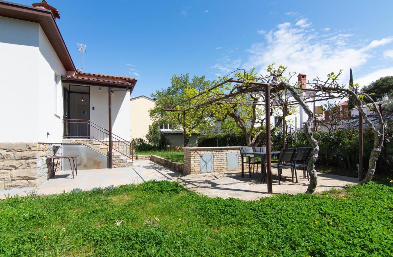 Villa Beatrice By Locap Group Izola Exteriér fotografie